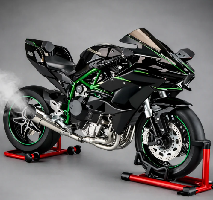 RixMoto™ Miniature Motorcycle