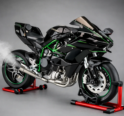RixMoto™ Miniature Motorcycle