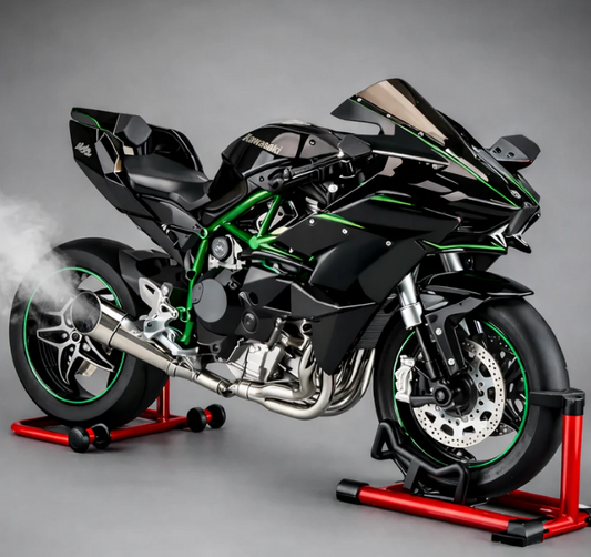 RixMoto™ Miniature Motorcycle